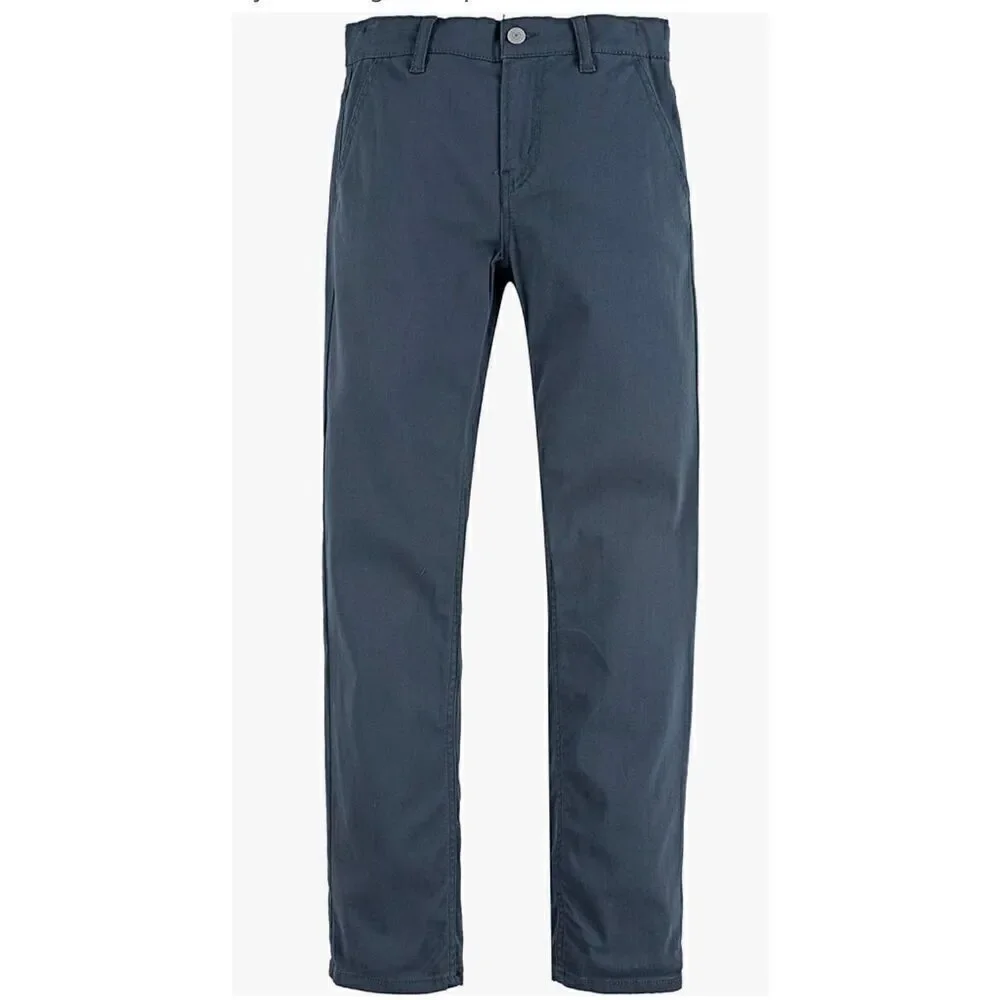 Levi's Boys' 502 Regular Taper Fit Chino Pants